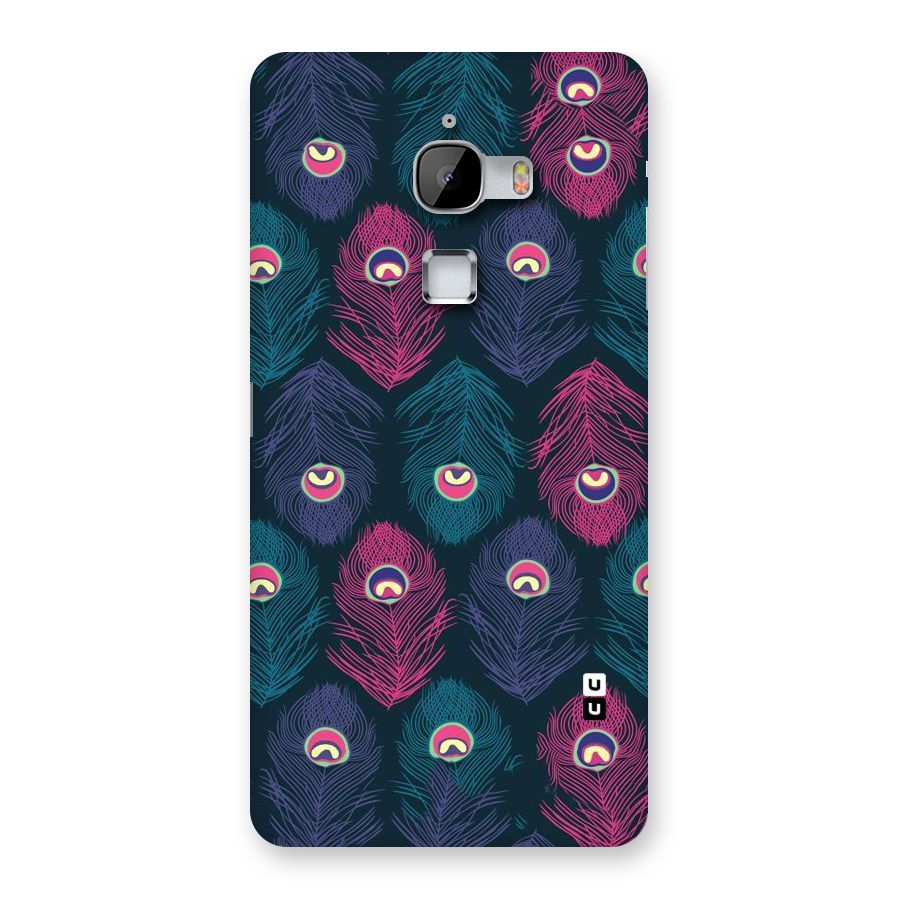 Feathers Patterns Back Case for LeTv Le Max