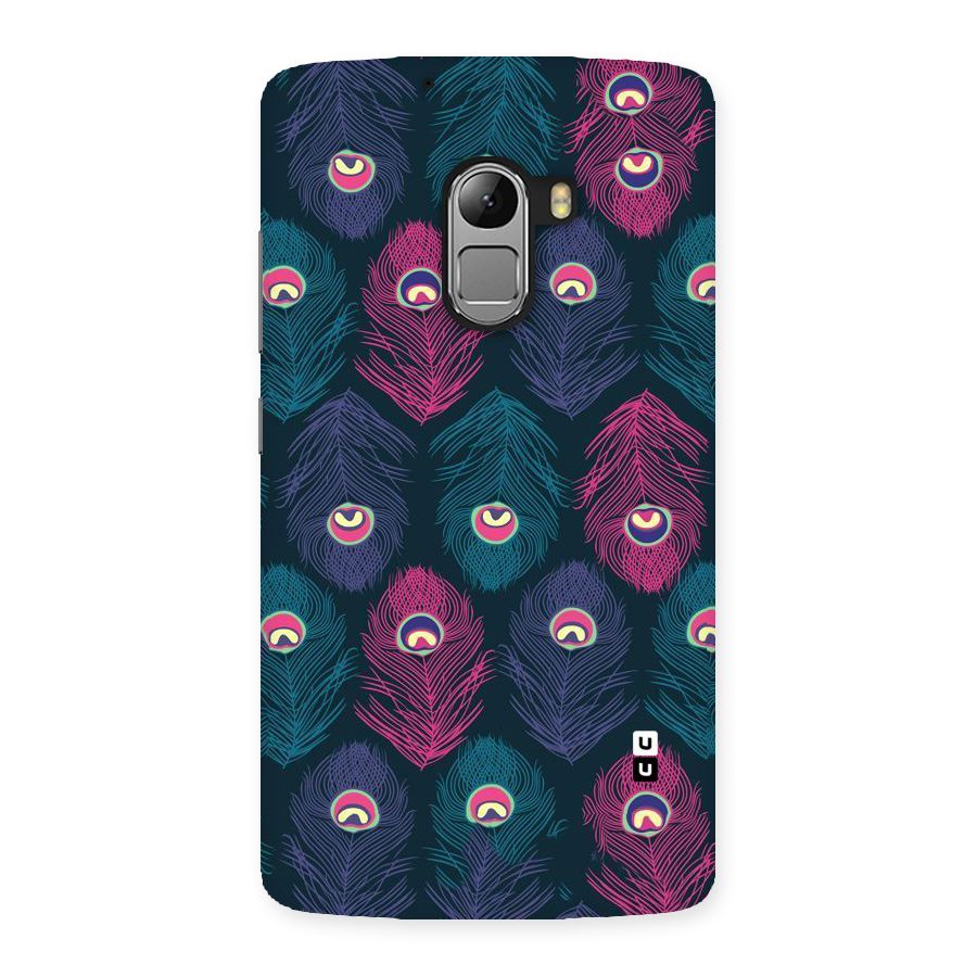 Feathers Patterns Back Case for Lenovo K4 Note