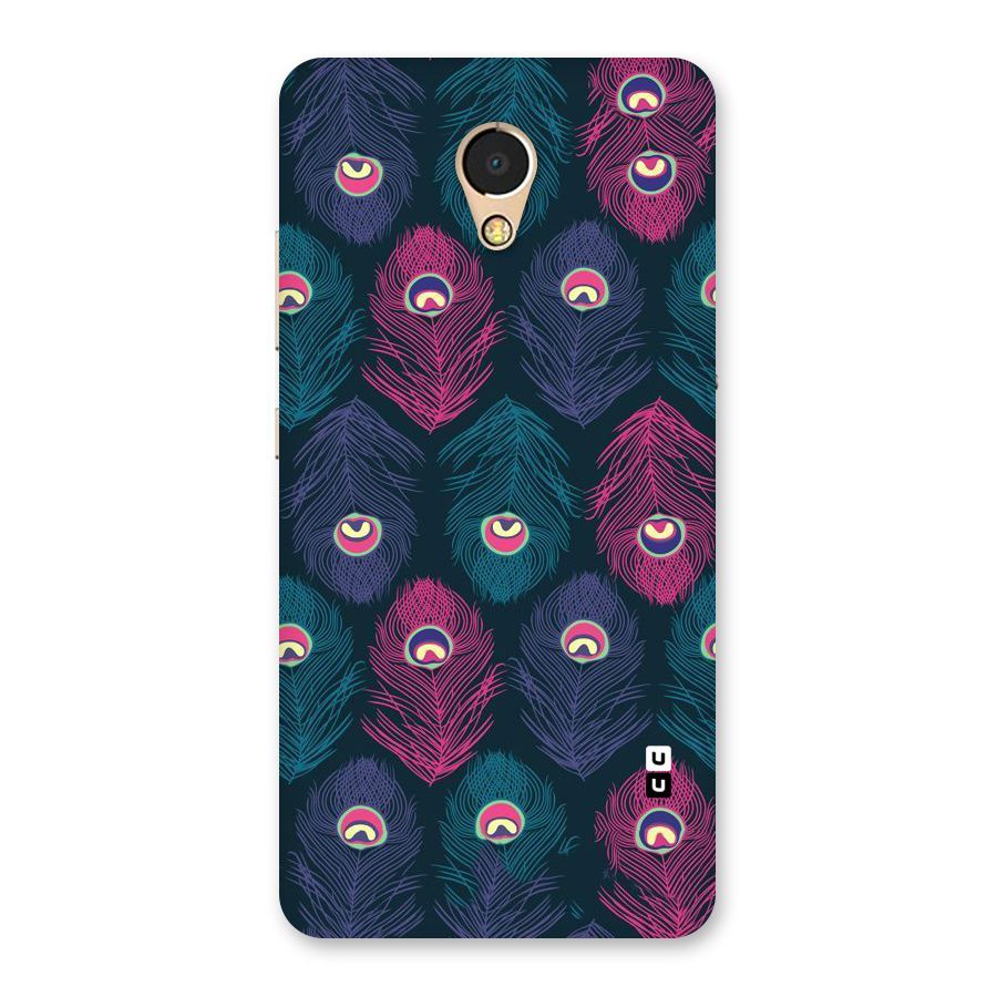 Feathers Patterns Back Case for Lenovo P2