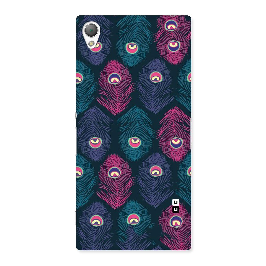Feathers Patterns Back Case for Sony Xperia Z3