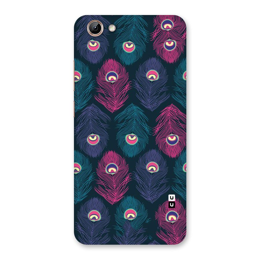 Feathers Patterns Back Case for Vivo Y71i