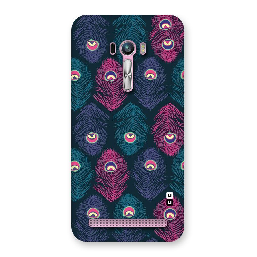 Feathers Patterns Back Case for Zenfone Selfie