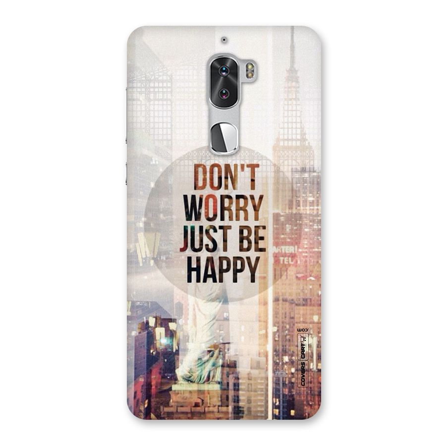 Feel Lively Back Case for Coolpad Cool 1