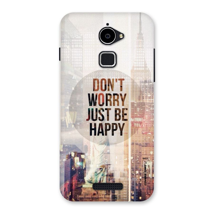 Feel Lively Back Case for Coolpad Note 3 Lite