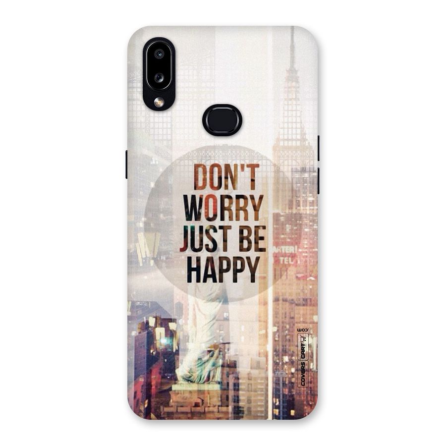 Feel Lively Back Case for Galaxy A10s