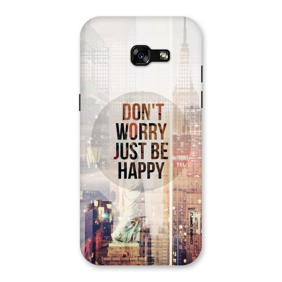Feel Lively Back Case for Galaxy A5 2017