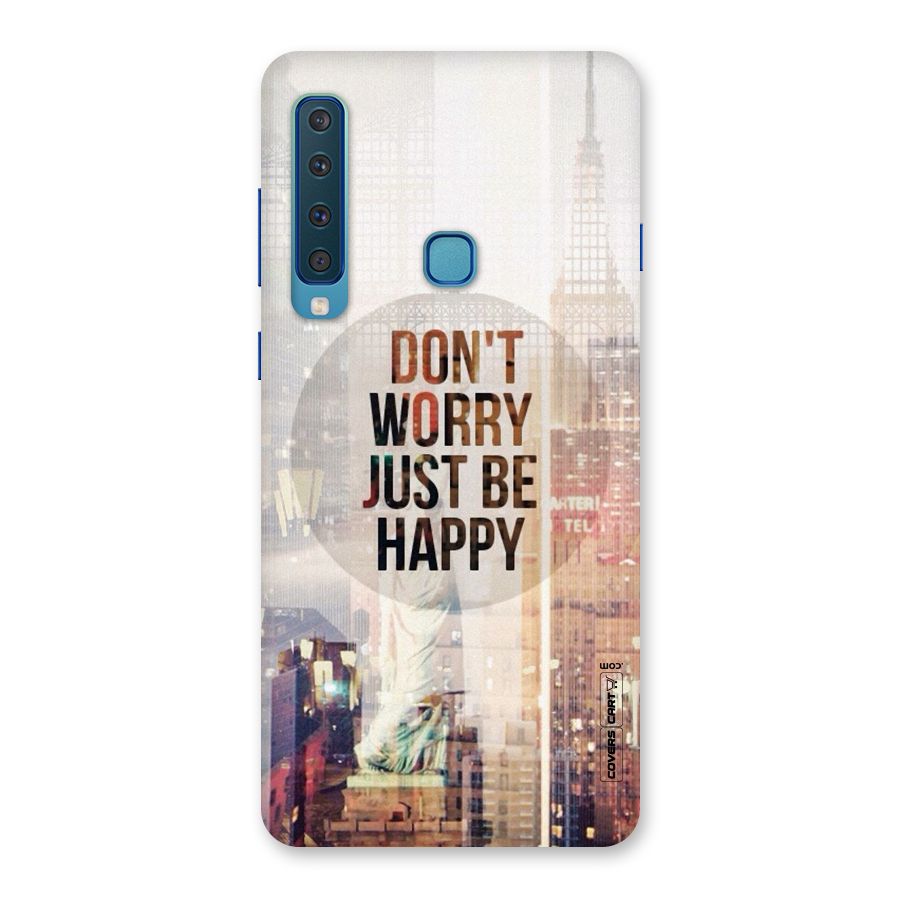 Feel Lively Back Case for Galaxy A9 (2018)
