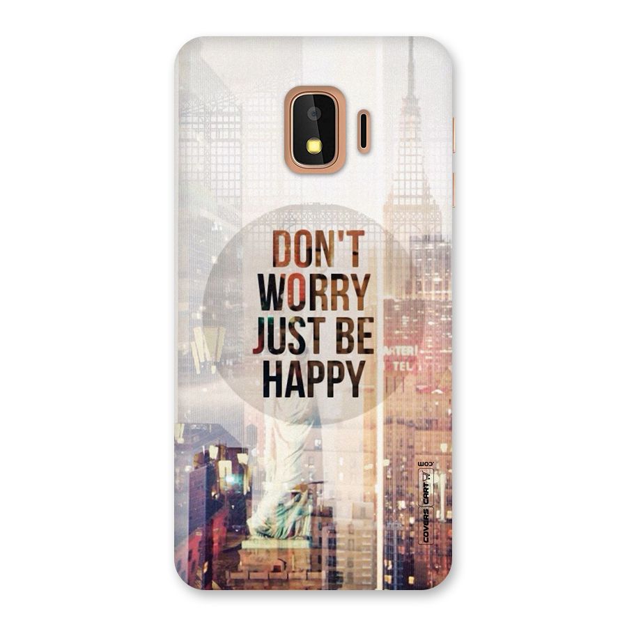 Feel Lively Back Case for Galaxy J2 Core