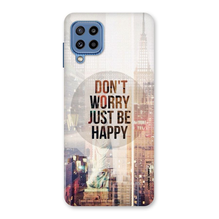Feel Lively Back Case for Galaxy M32