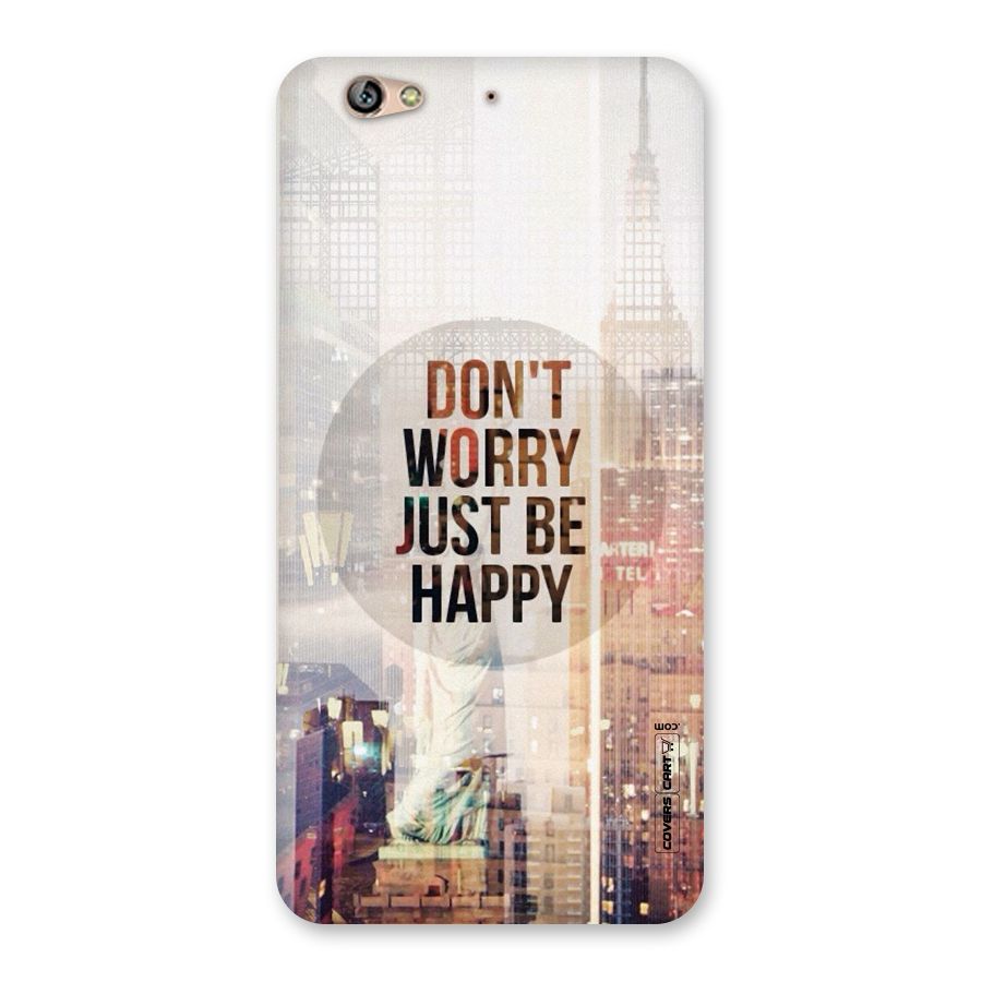 Feel Lively Back Case for Gionee S6