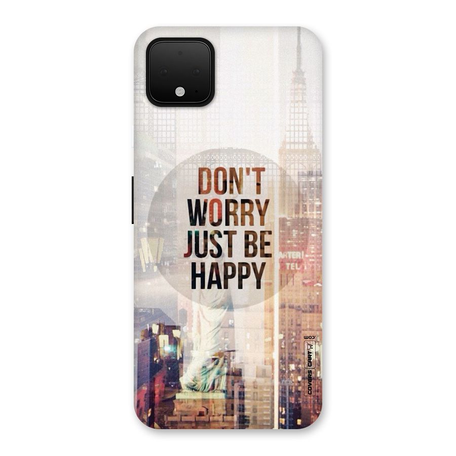 Feel Lively Back Case for Google Pixel 4 XL