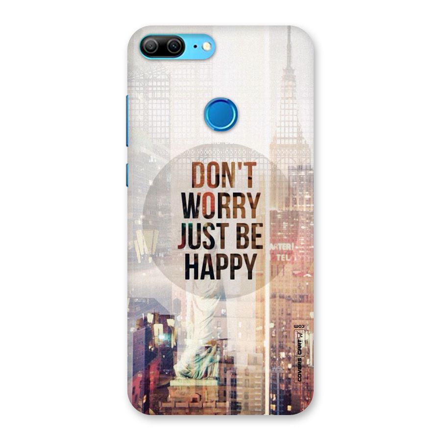 Feel Lively Back Case for Honor 9 Lite