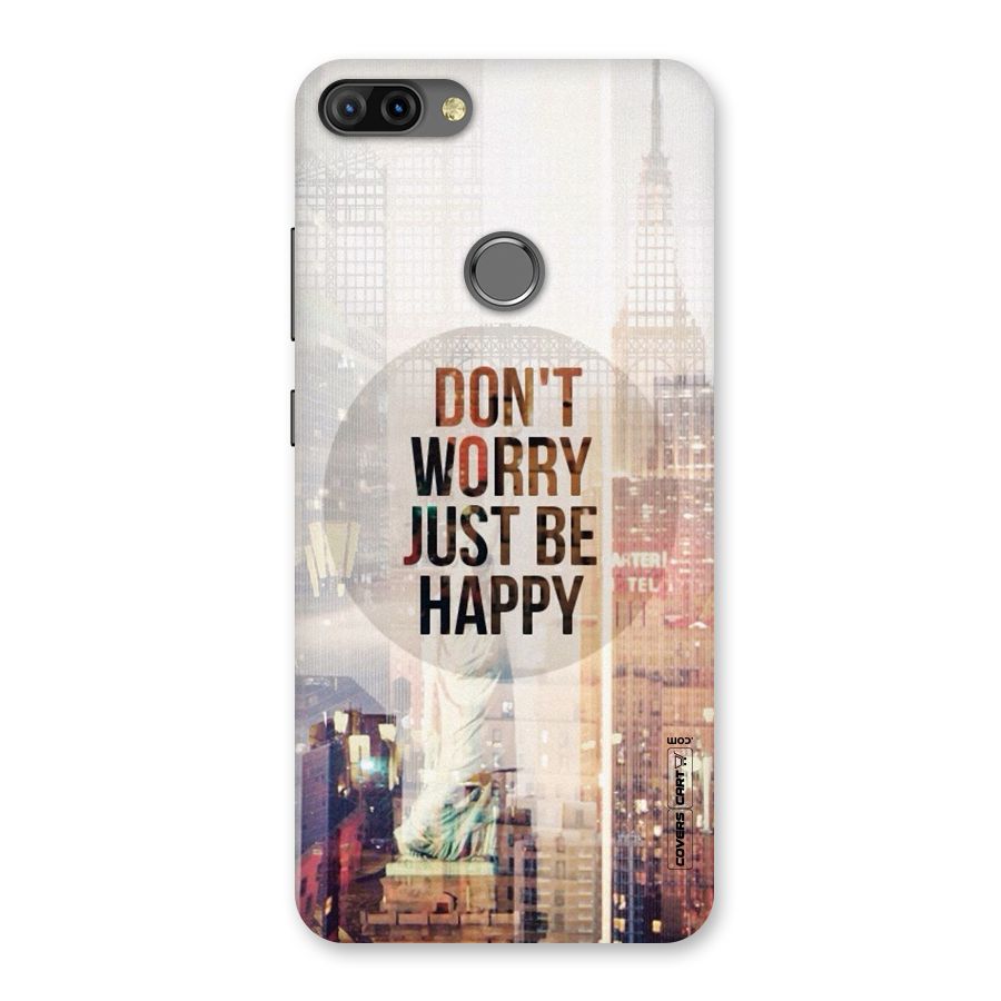 Feel Lively Back Case for Infinix Hot 6 Pro