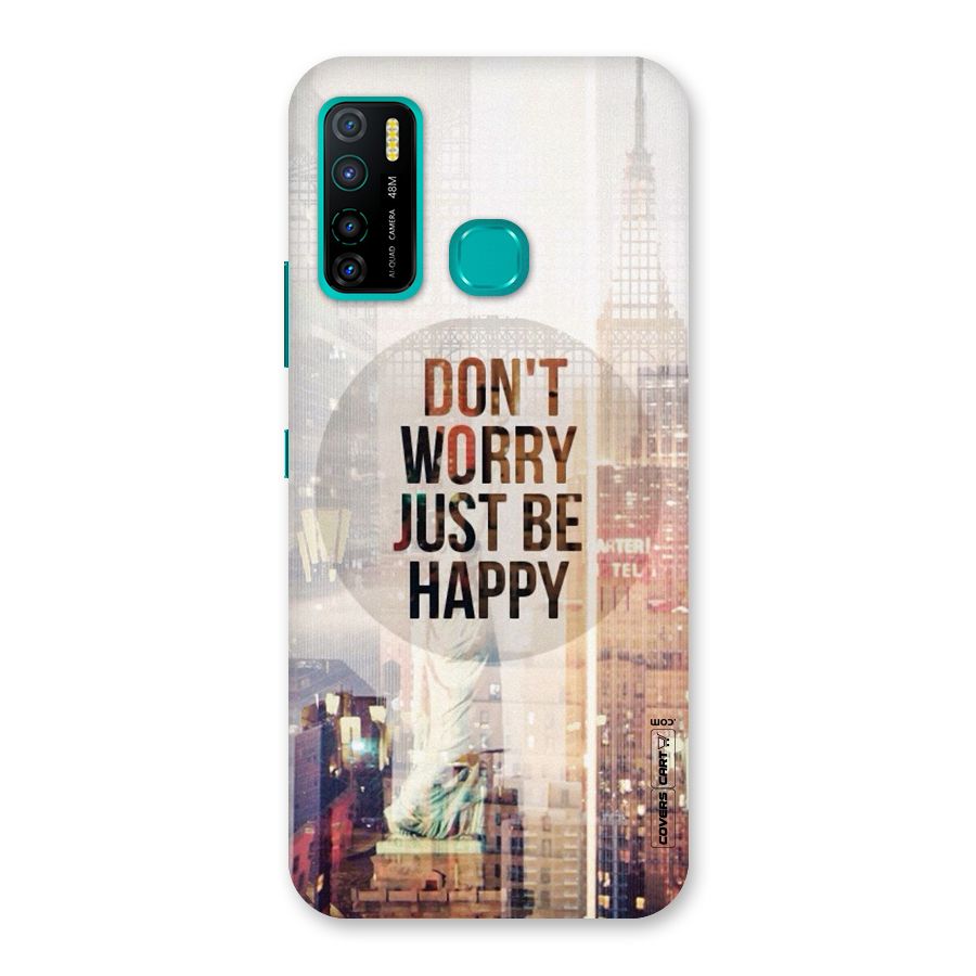 Feel Lively Back Case for Infinix Hot 9 Pro