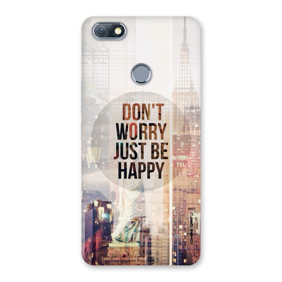 Feel Lively Back Case for Infinix Note 5