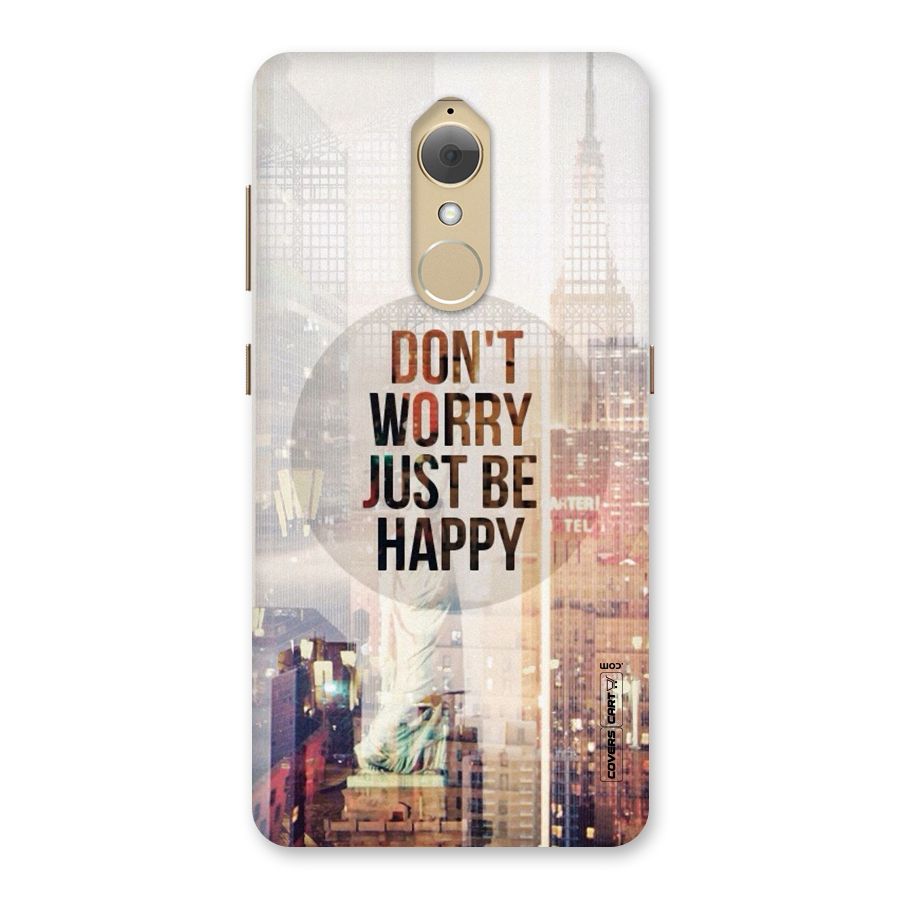 Feel Lively Back Case for Lenovo K8