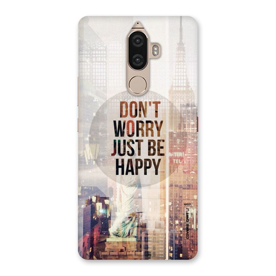 Feel Lively Back Case for Lenovo K8 Note