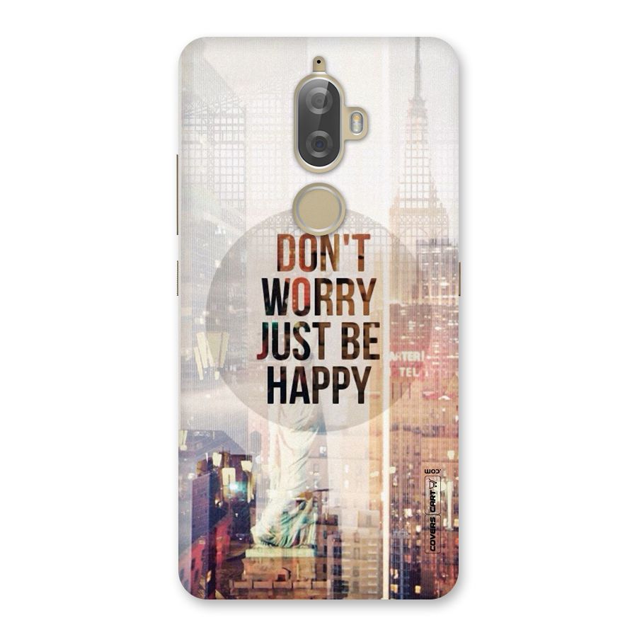 Feel Lively Back Case for Lenovo K8 Plus
