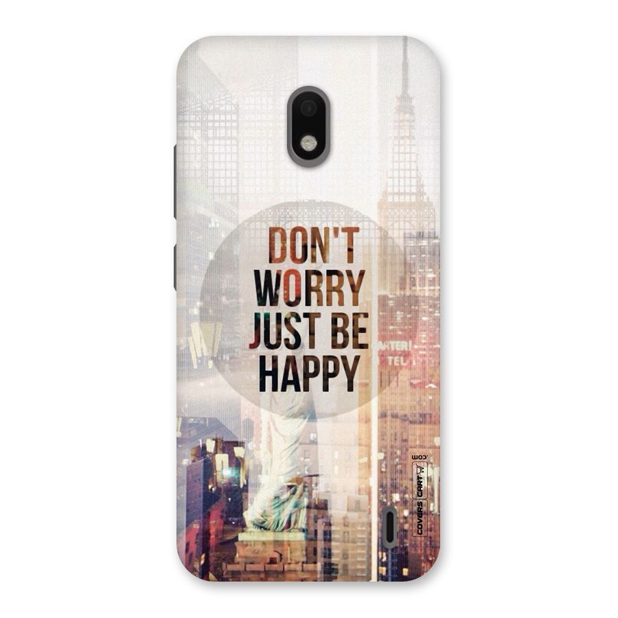 Feel Lively Back Case for Nokia 2.2
