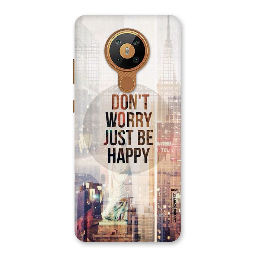 Feel Lively Back Case for Nokia 5.3