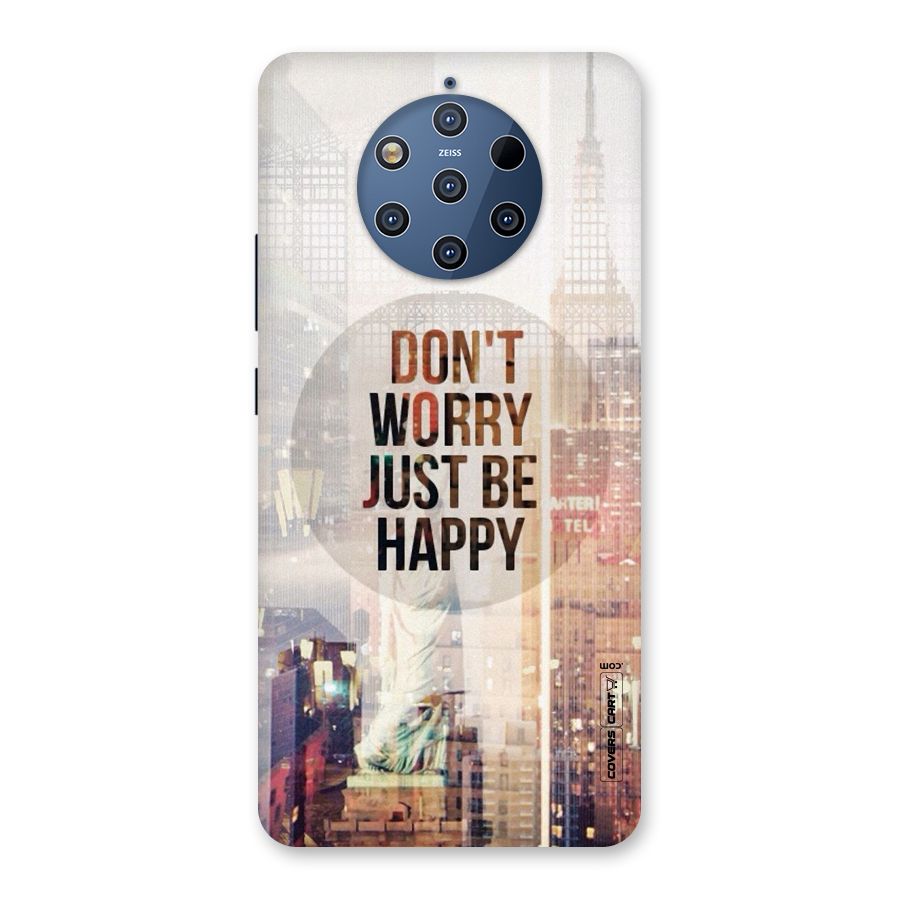 Feel Lively Back Case for Nokia 9 PureView