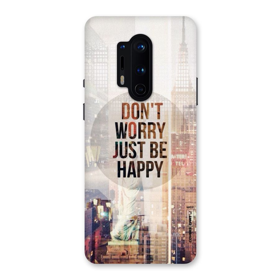 Feel Lively Back Case for OnePlus 8 Pro