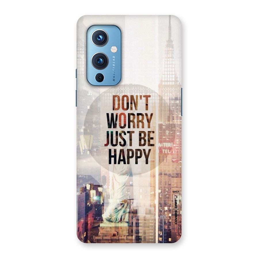 Feel Lively Back Case for OnePlus 9