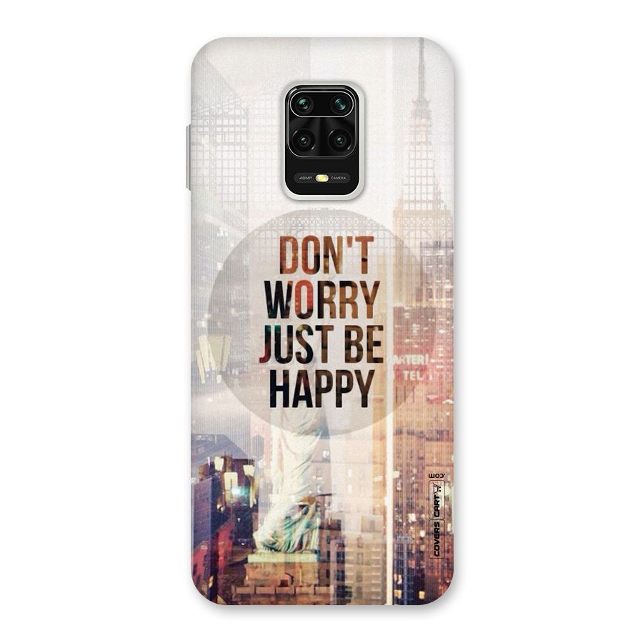 Feel Lively Back Case for Poco M2 Pro