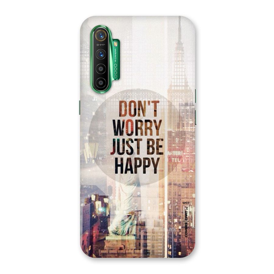 Feel Lively Back Case for Realme X2