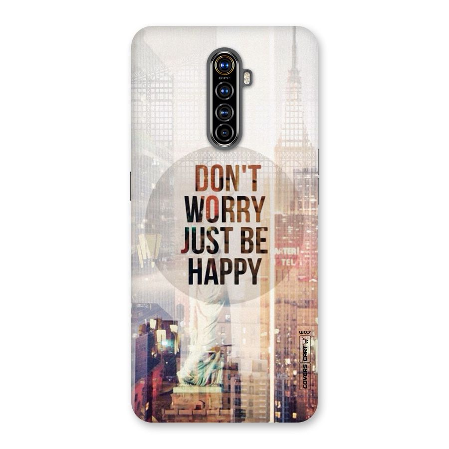 Feel Lively Back Case for Realme X2 Pro