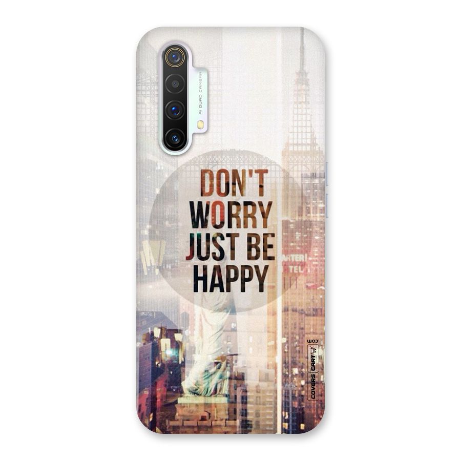 Feel Lively Back Case for Realme X3 SuperZoom