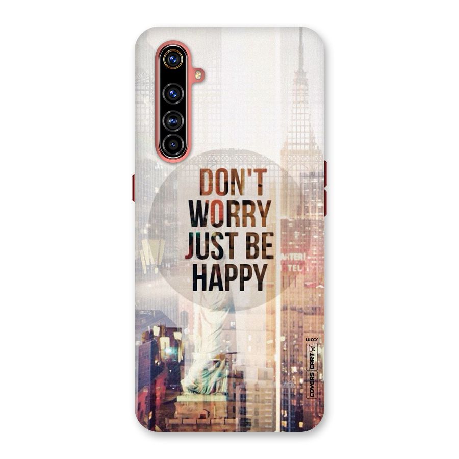 Feel Lively Back Case for Realme X50 Pro