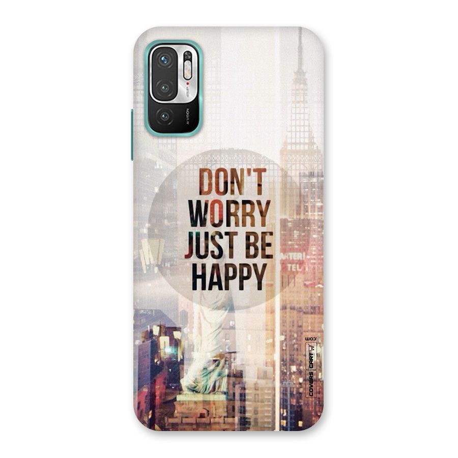 Feel Lively Back Case for Redmi Note 10T 5G