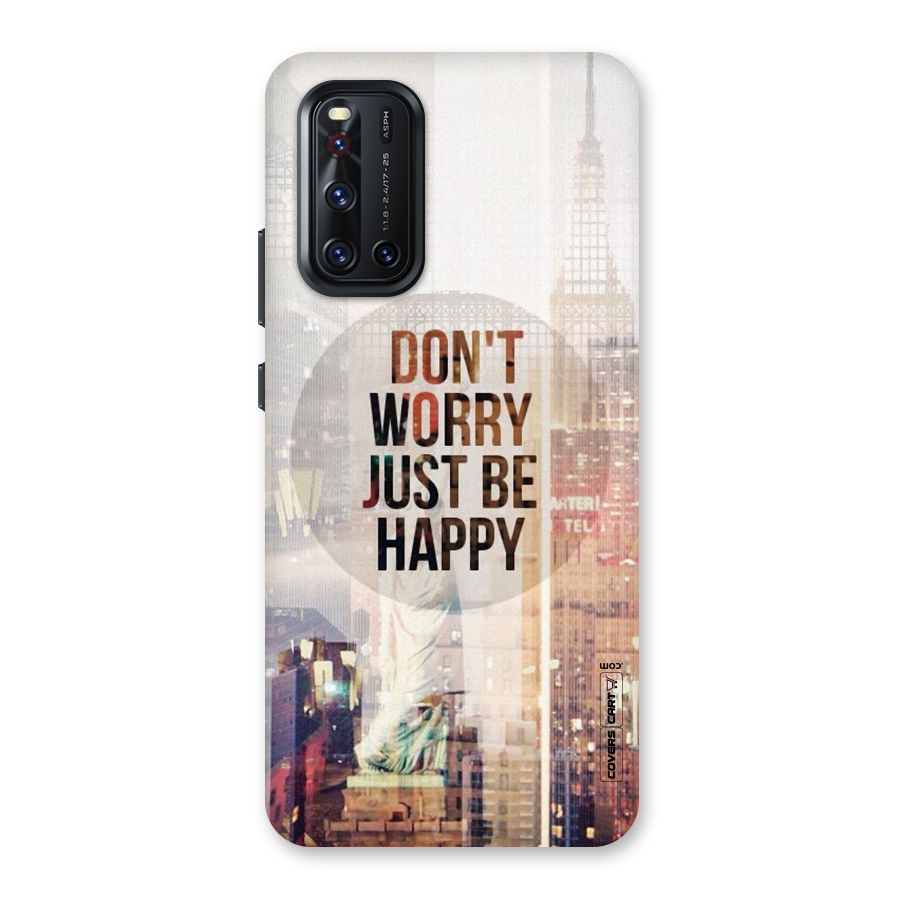 Feel Lively Back Case for Vivo V19