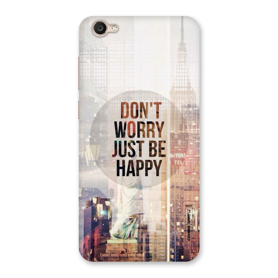 Feel Lively Back Case for Vivo Y55s