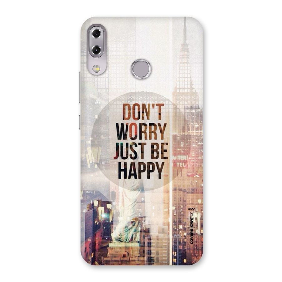 Feel Lively Back Case for Zenfone 5Z