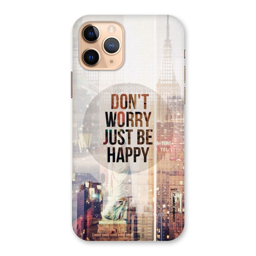 Feel Lively Back Case for iPhone 11 Pro