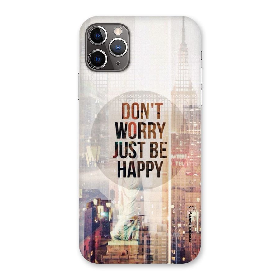 Feel Lively Back Case for iPhone 11 Pro Max