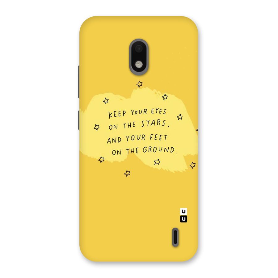 Feet On Ground Back Case for Nokia 2.2