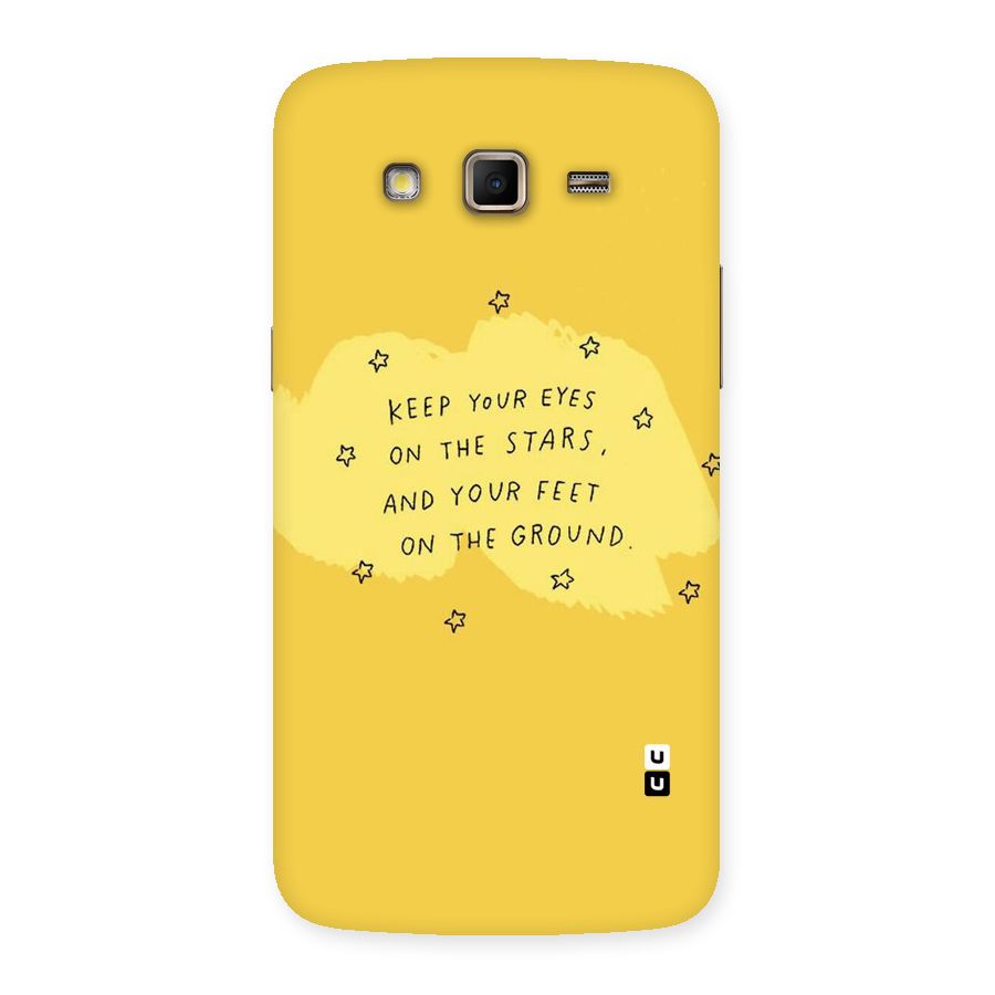 Feet On Ground Back Case for Samsung Galaxy Grand 2