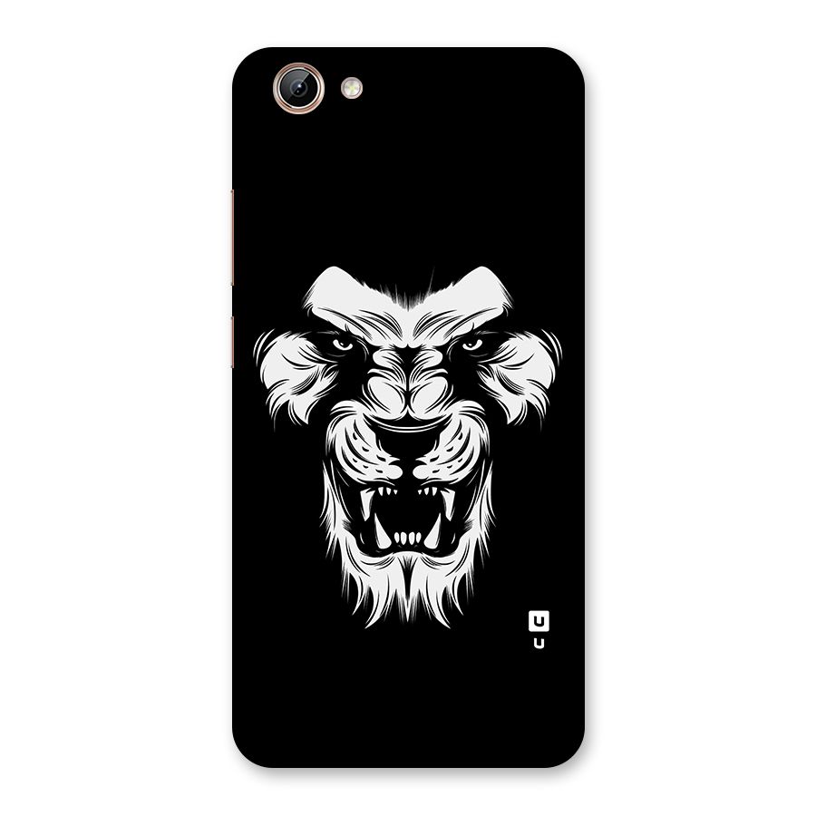 Fierce Lion Digital Art Back Case for Vivo Y71i