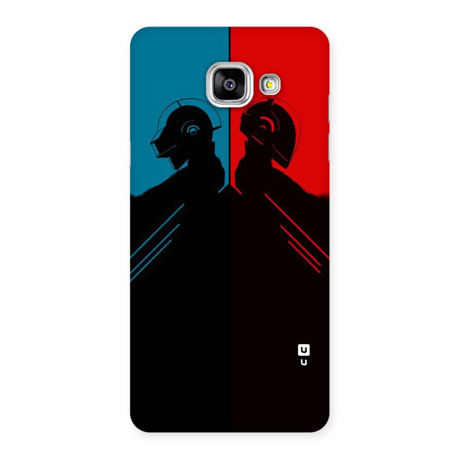 Fight Colours Back Case for Galaxy A5 2016