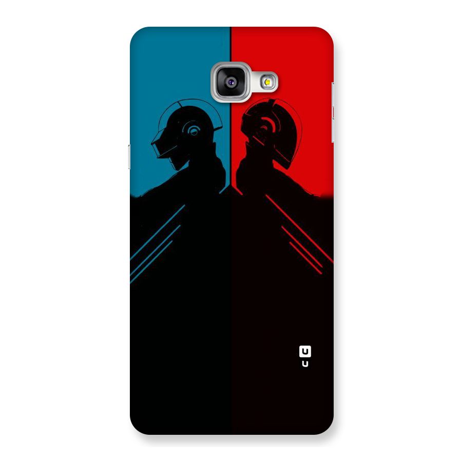 Fight Colours Back Case for Galaxy A9