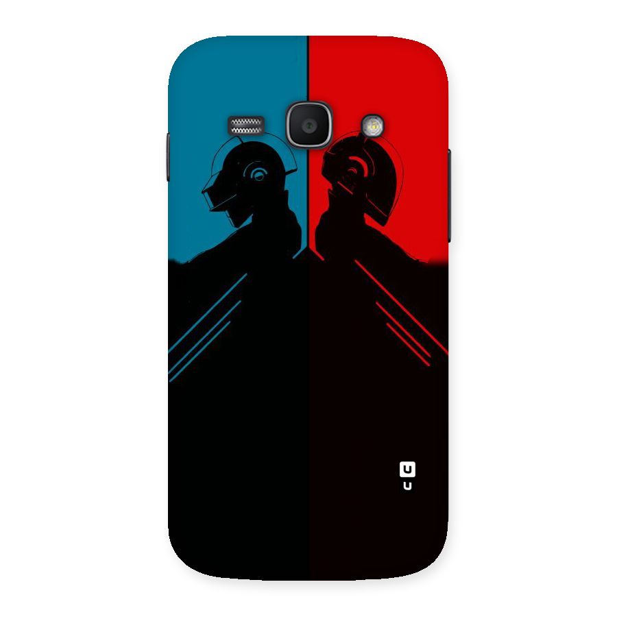 Fight Colours Back Case for Galaxy Ace 3