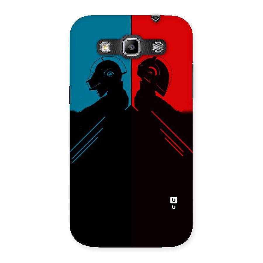 Fight Colours Back Case for Galaxy Grand Quattro