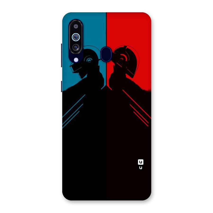 Fight Colours Back Case for Galaxy M40