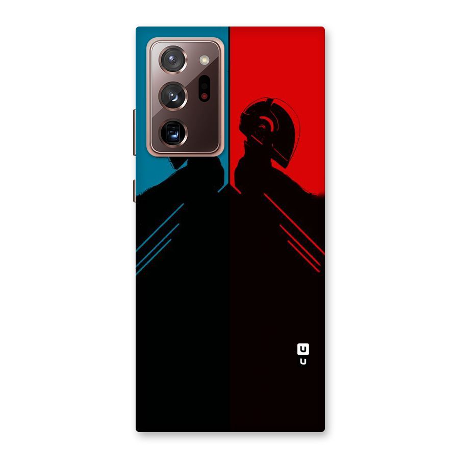 Fight Colours Back Case for Galaxy Note 20 Ultra