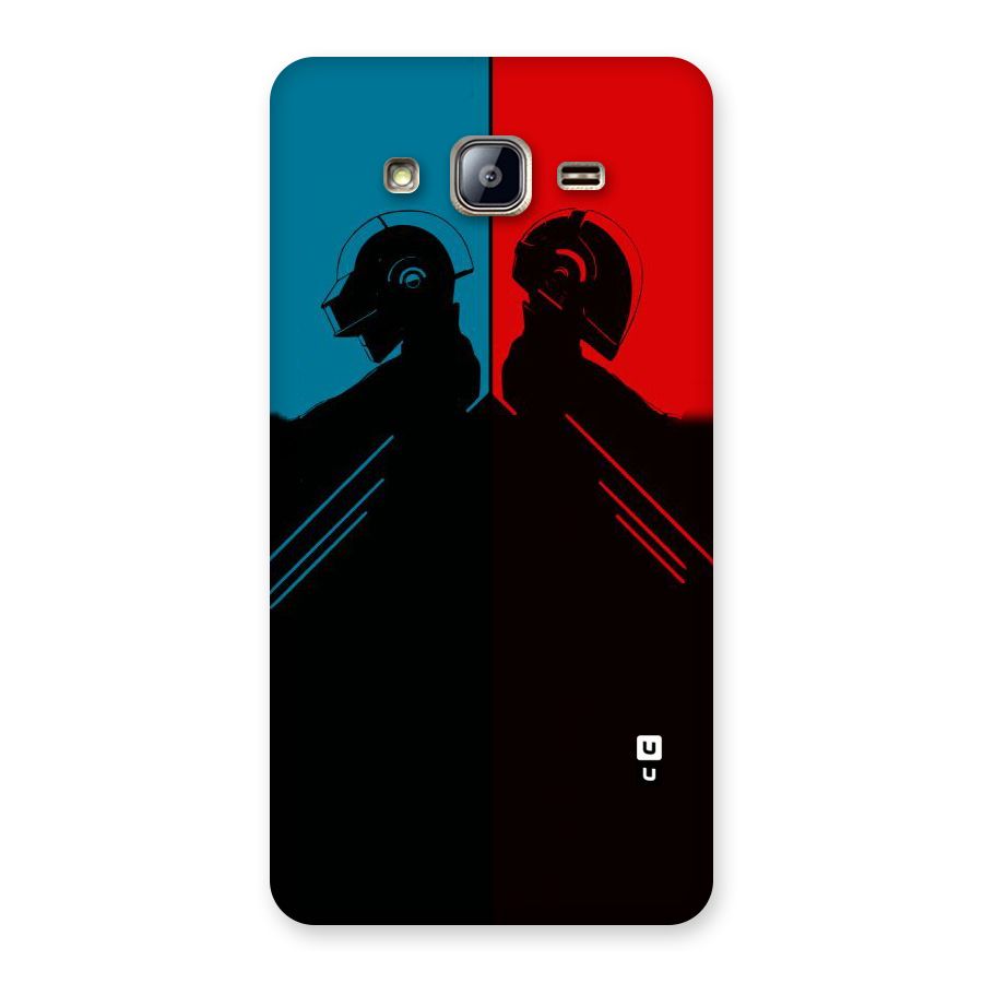 Fight Colours Back Case for Galaxy On5