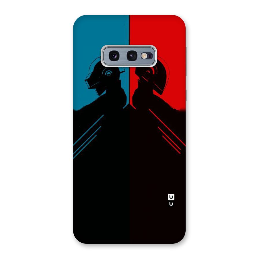 Fight Colours Back Case for Galaxy S10e