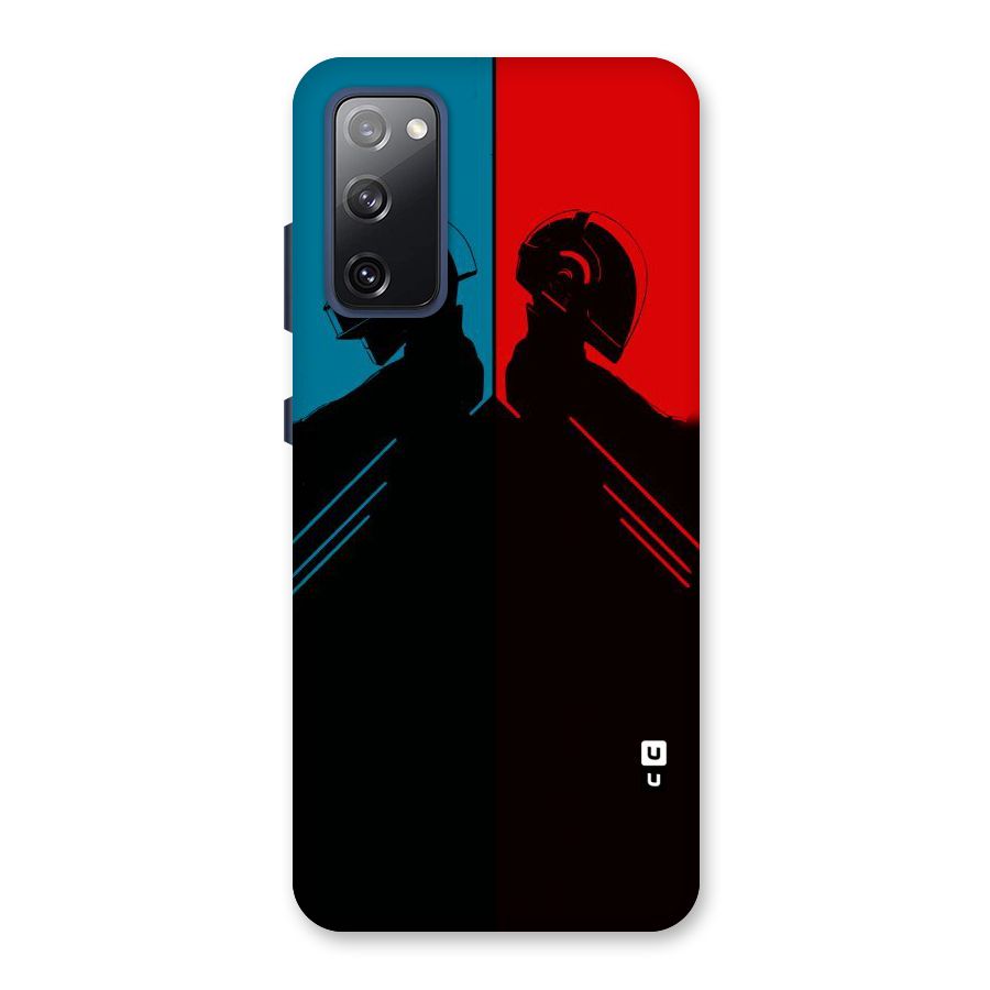 Fight Colours Back Case for Galaxy S20 FE
